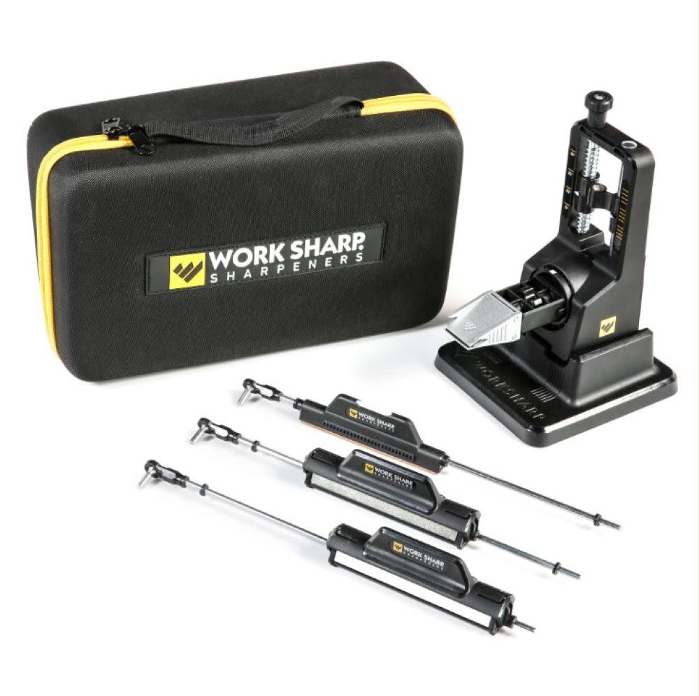

Work Sharp Benchtop Precision Adjust Elite Knife Sharpener