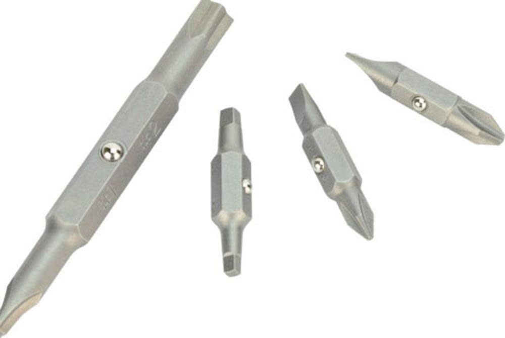 4-In-1 Replacement Bits 