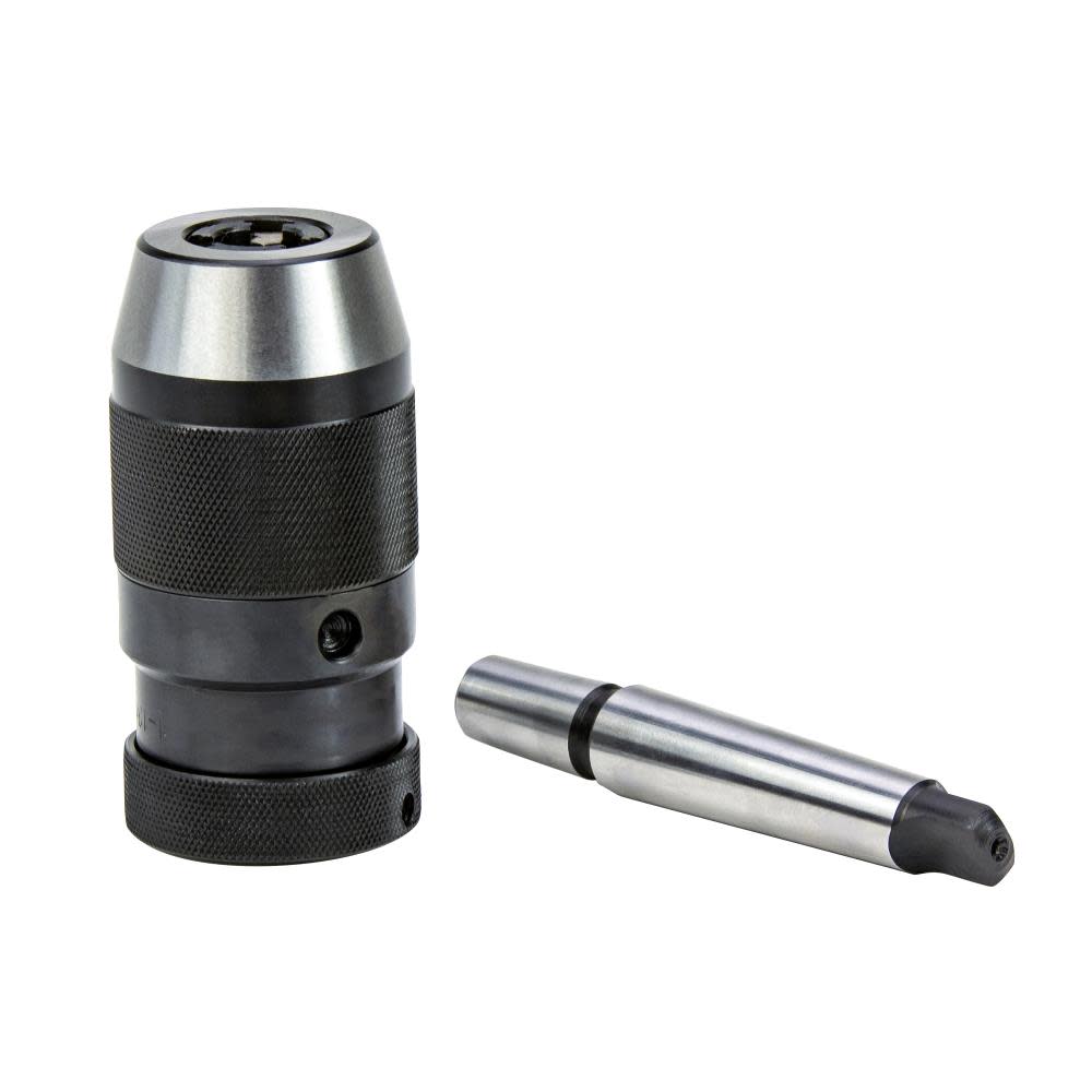 

Nova 5/8 In. Keyless Drill Chuck with 2MT Taper
