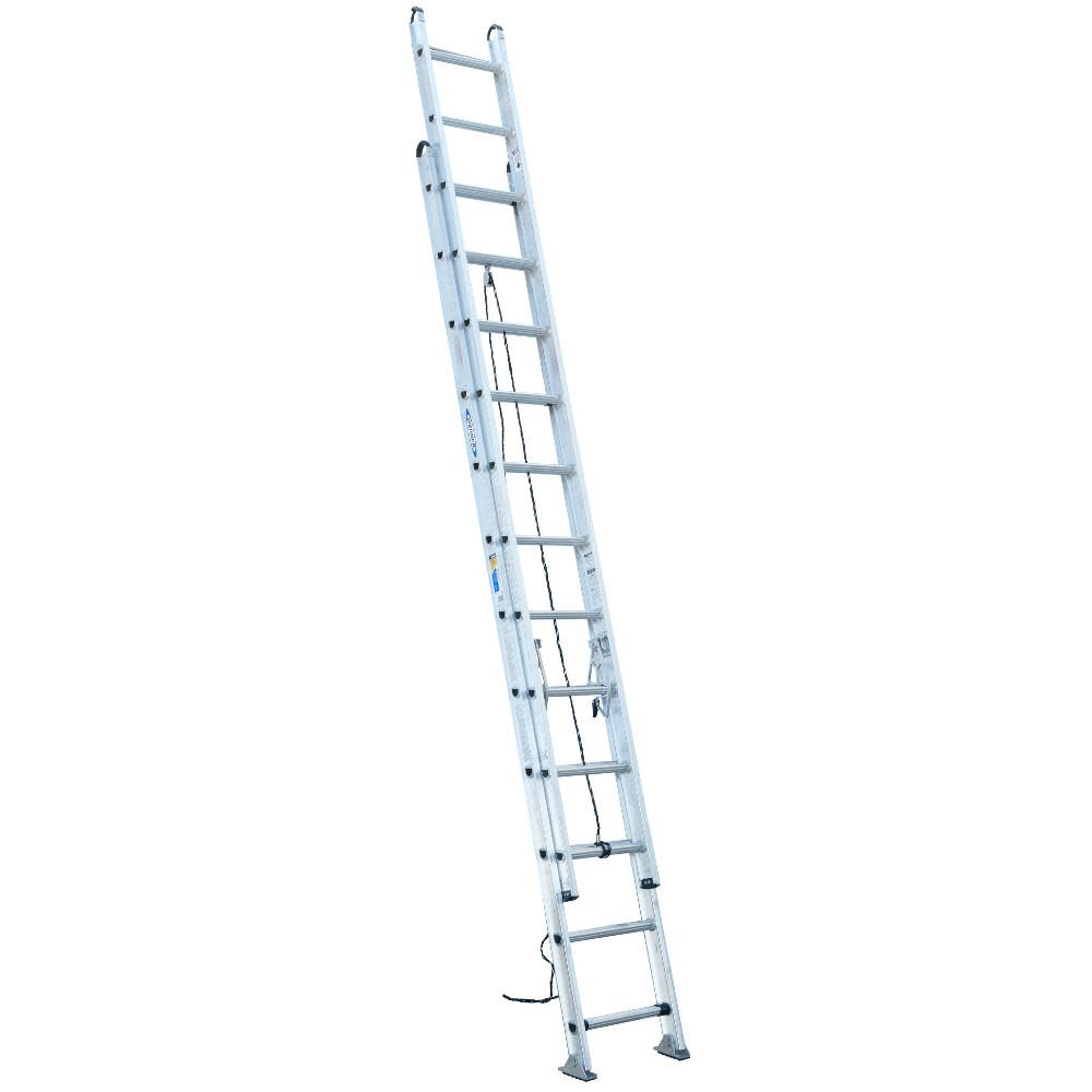 

Werner 24 Ft. Type IAA Aluminum Extension Ladder