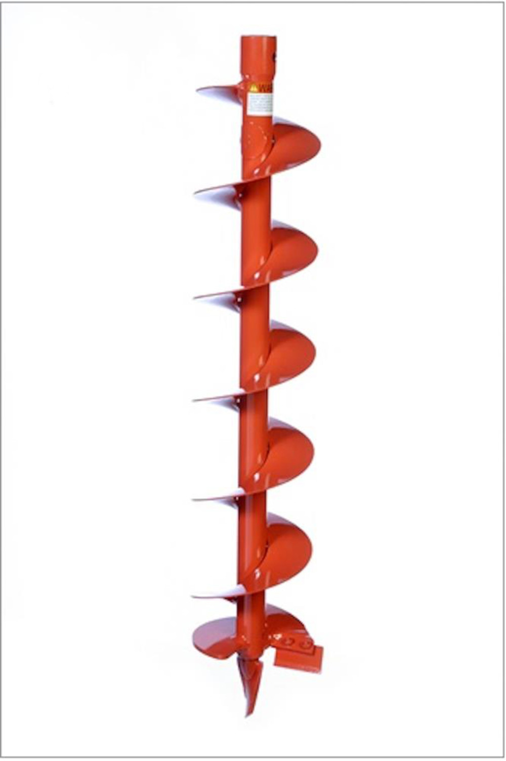 

General Equipment Auger Extension 8" Flighting OD