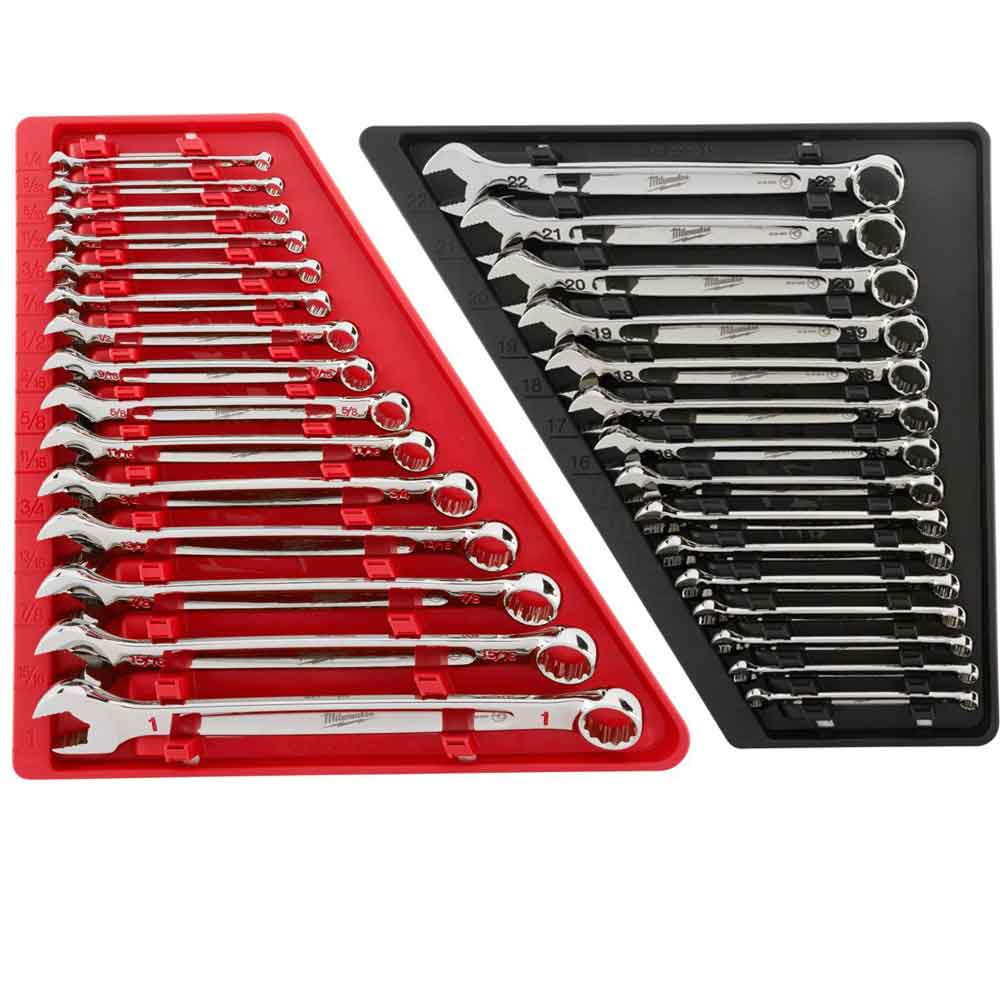 Milwaukee tool wrench sets best sale