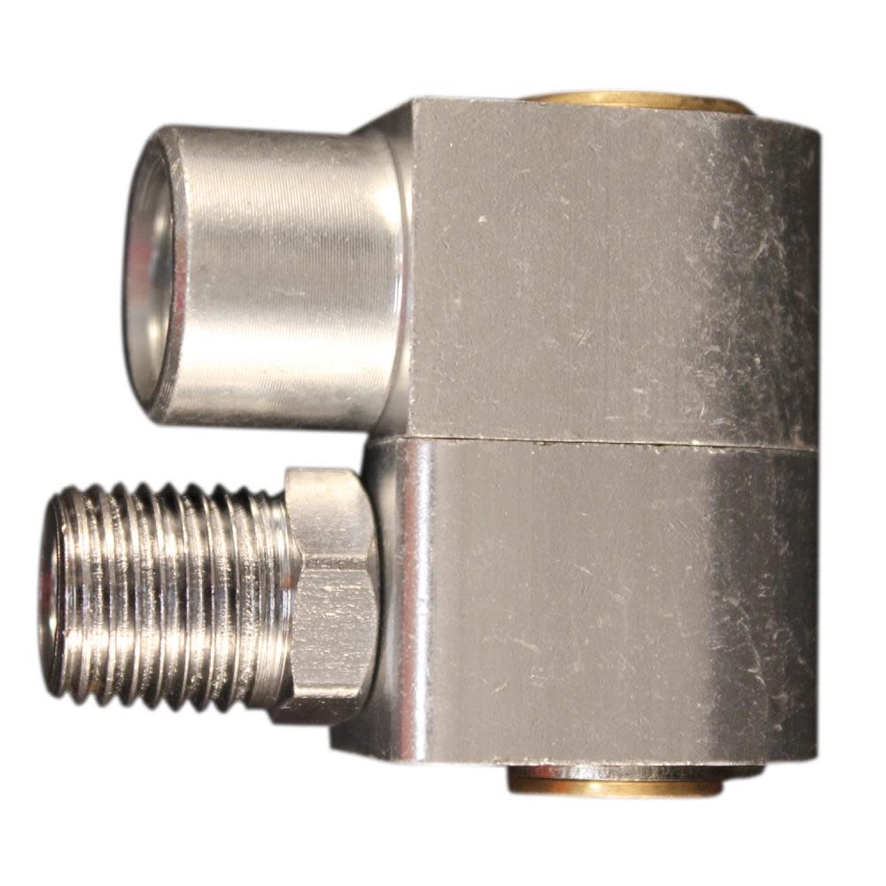 

Milton 1/4 In Swivel Connector
