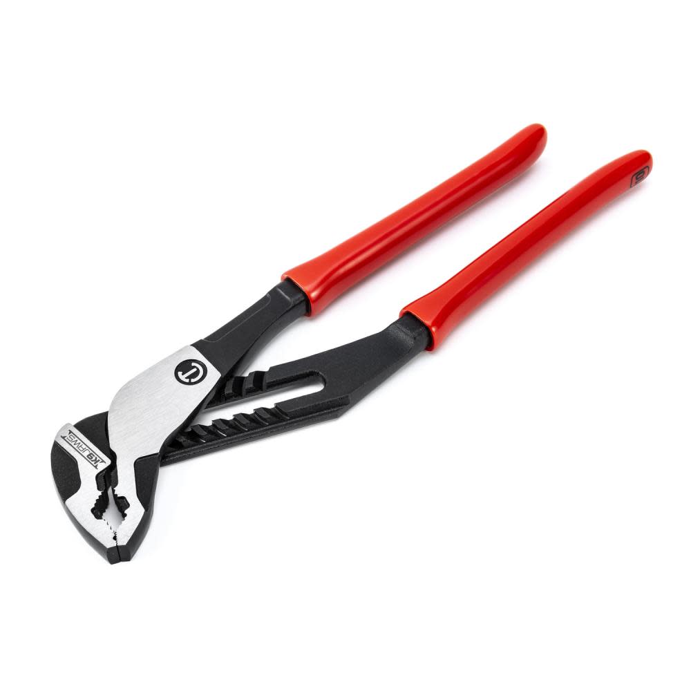 

Crescent 10" Z2 V-Jaw K9 Tongue & Groove Dipped Pliers