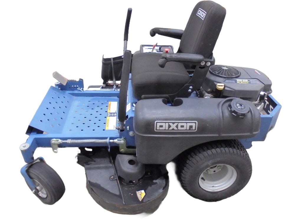 Dixon Zero Turn Lawn Mowers at AcmeTools