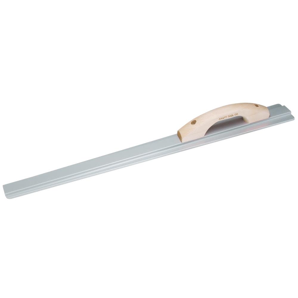 

Kraft Tool Co 30 In. Tapered Magnesium Darby with Wood Handle