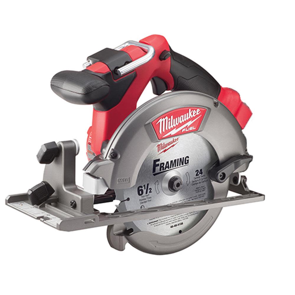 

Milwaukee M18 FUEL 6-1/2 in. Circular Saw (Bare Tool) Reconditioned