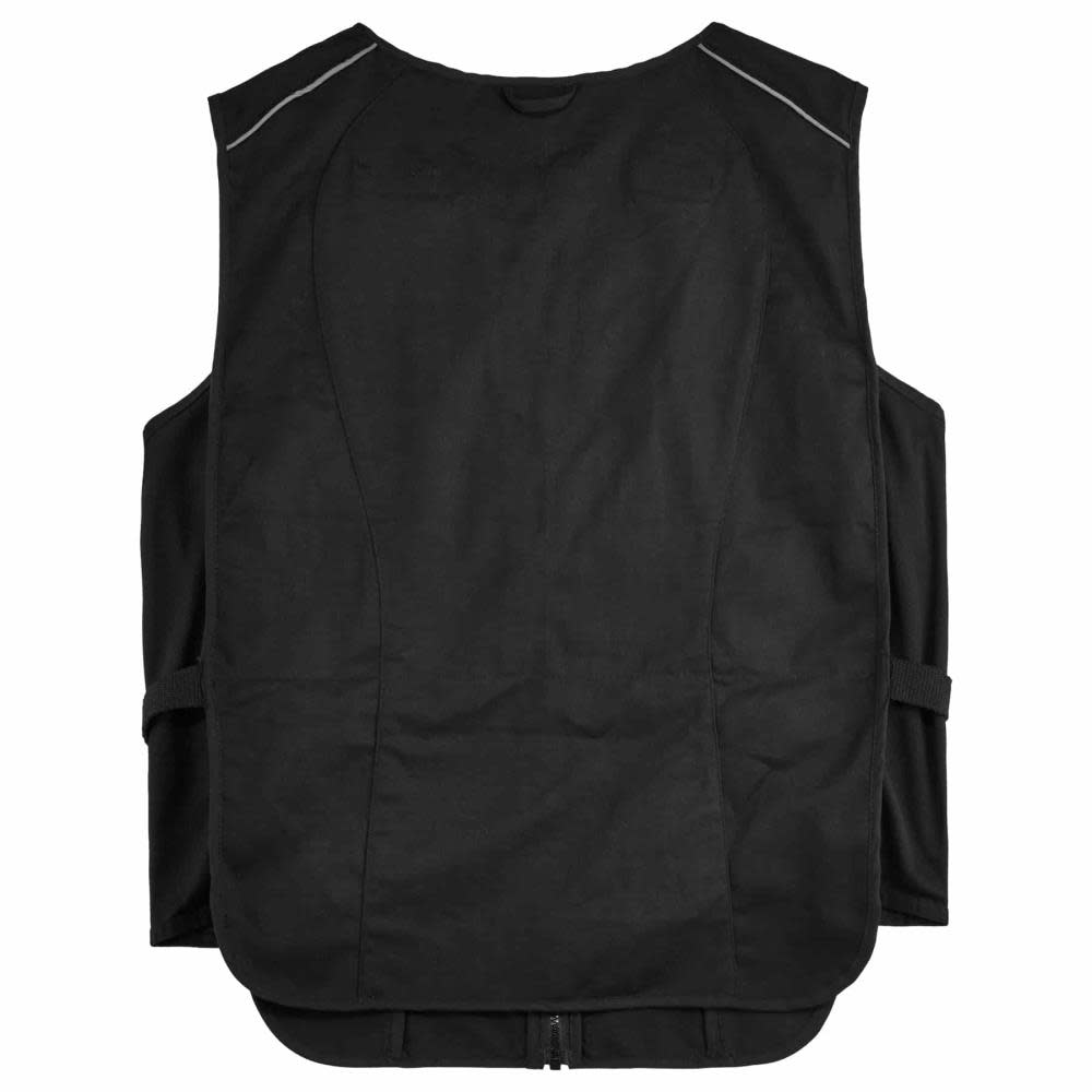 Ergodyne Chill Its 6255 Cooling Vest Black L/XL 12125 - Acme