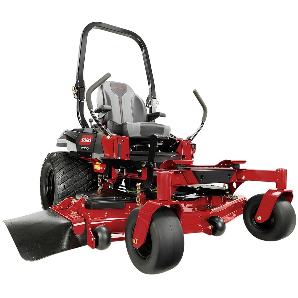 Toro Z Master 2000 Zero Turn Riding Lawn Mower 60in 708cc 24.5HP