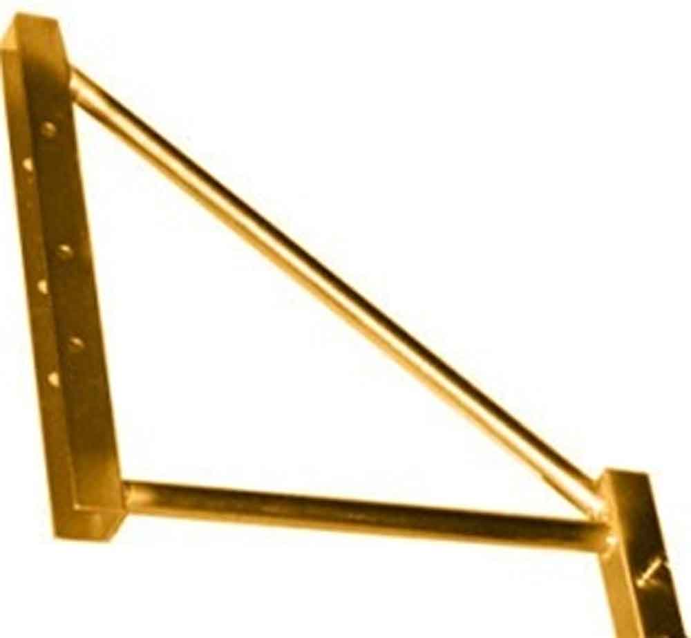 Acme Tools Rolling tower outrigger for scaffolding (set of 4)