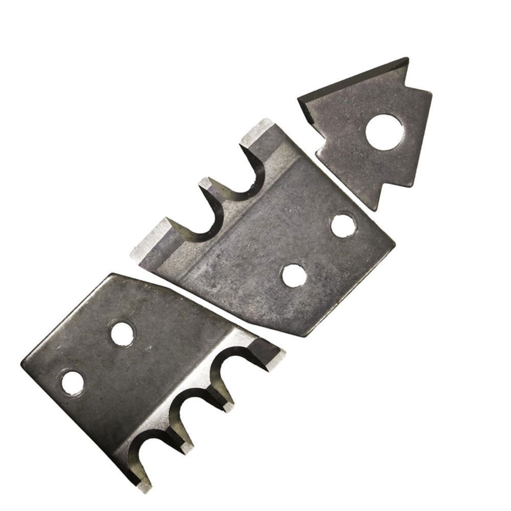 

K-Drill 7.5 In. Ice Auger Replacement Blades