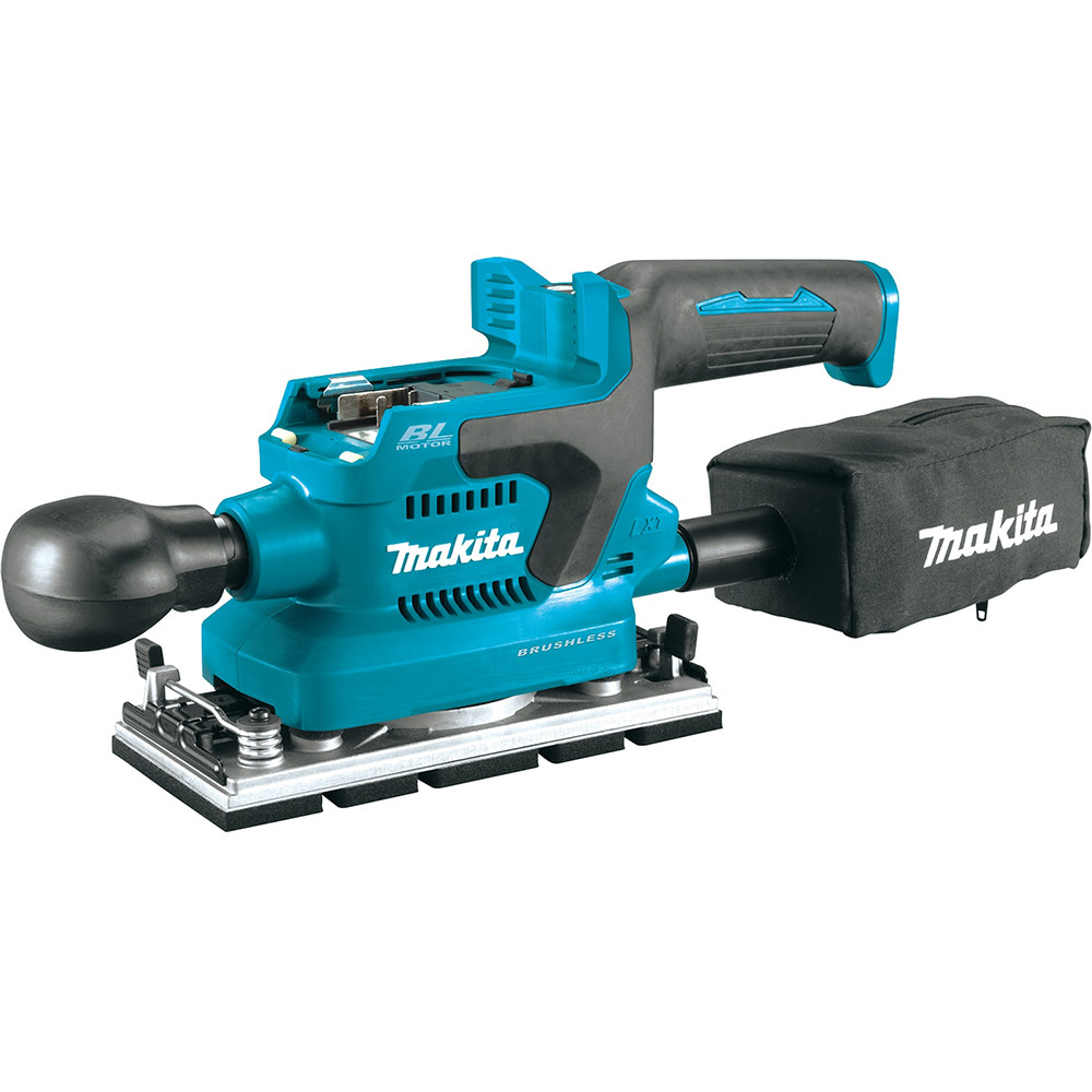 Makita 18V LXT 1/3 Sheet Finishing Sander (Bare Tool) XOB03Z