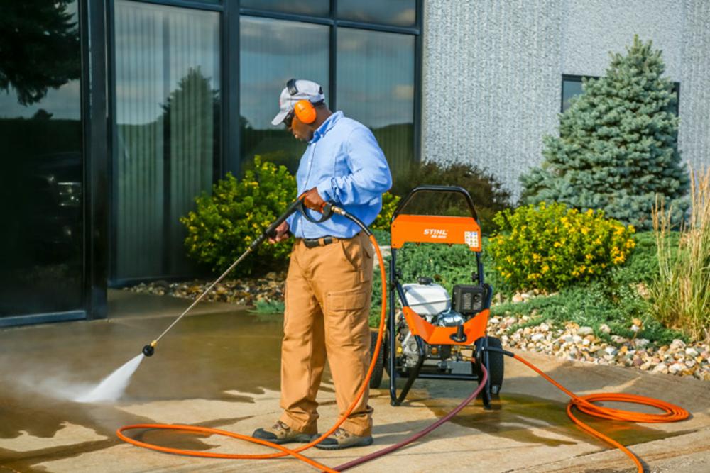 Stihl 4792 012 4600 professional pressure washer discount