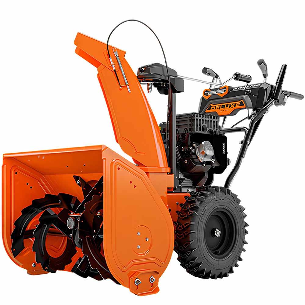 Ariens Deluxe 28 254 cc Two Stage AX Electric Start Snow Blower