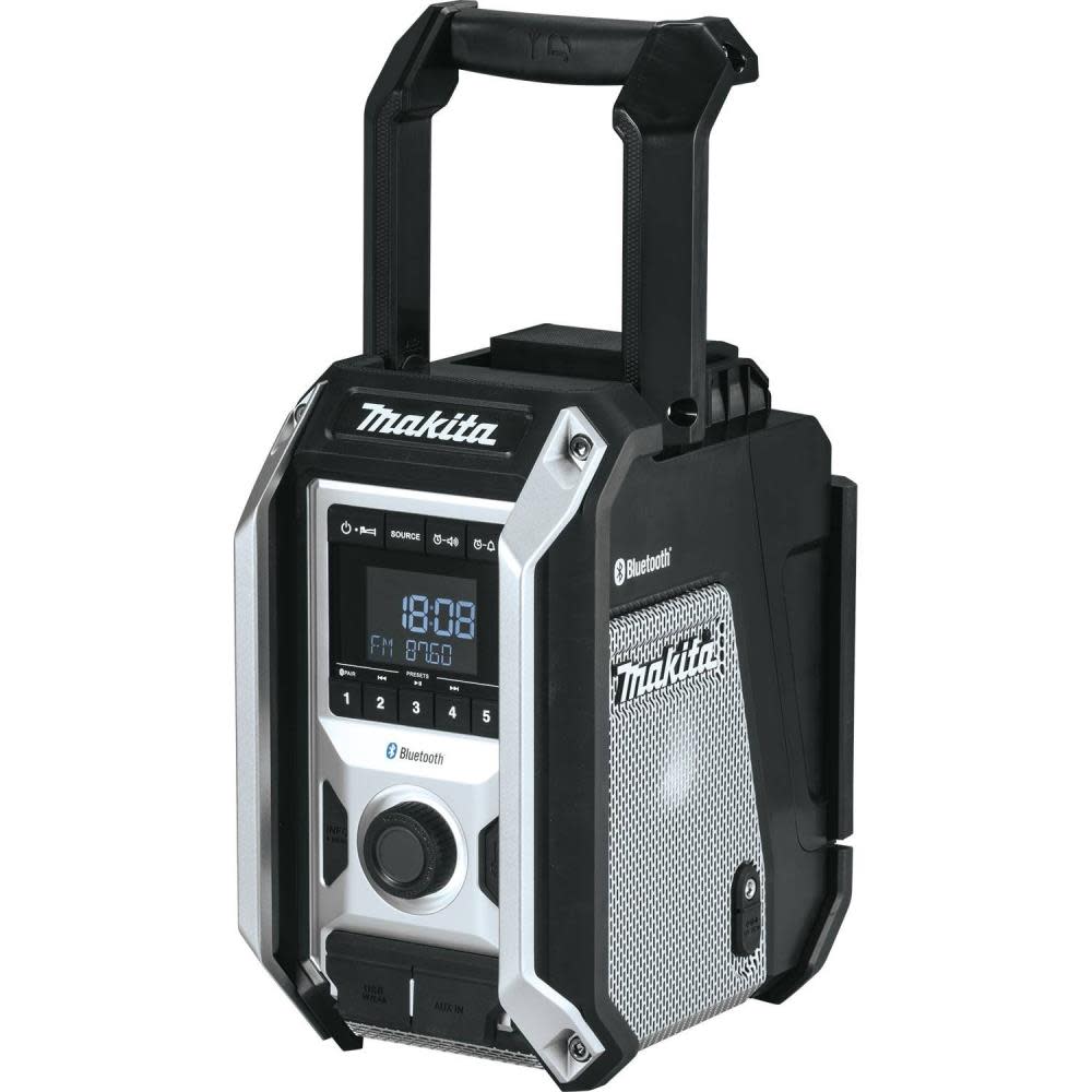 

Makita 18V LXT / 12V Max CXT Lithium-Ion Cordless Bluetooth Job Site Radio Tool Only