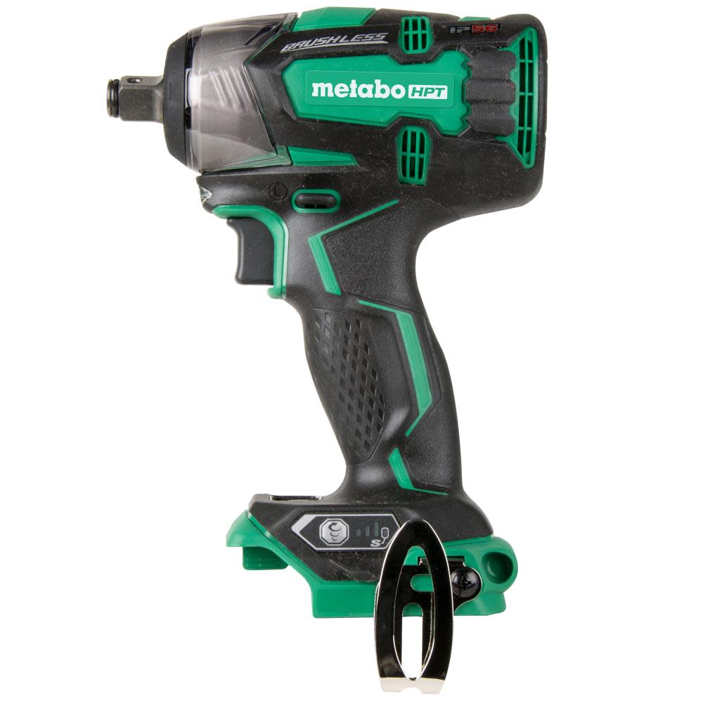 

Metabo HPT 18V 1/2-in Brushless Impact Wrench (Bare Tool)