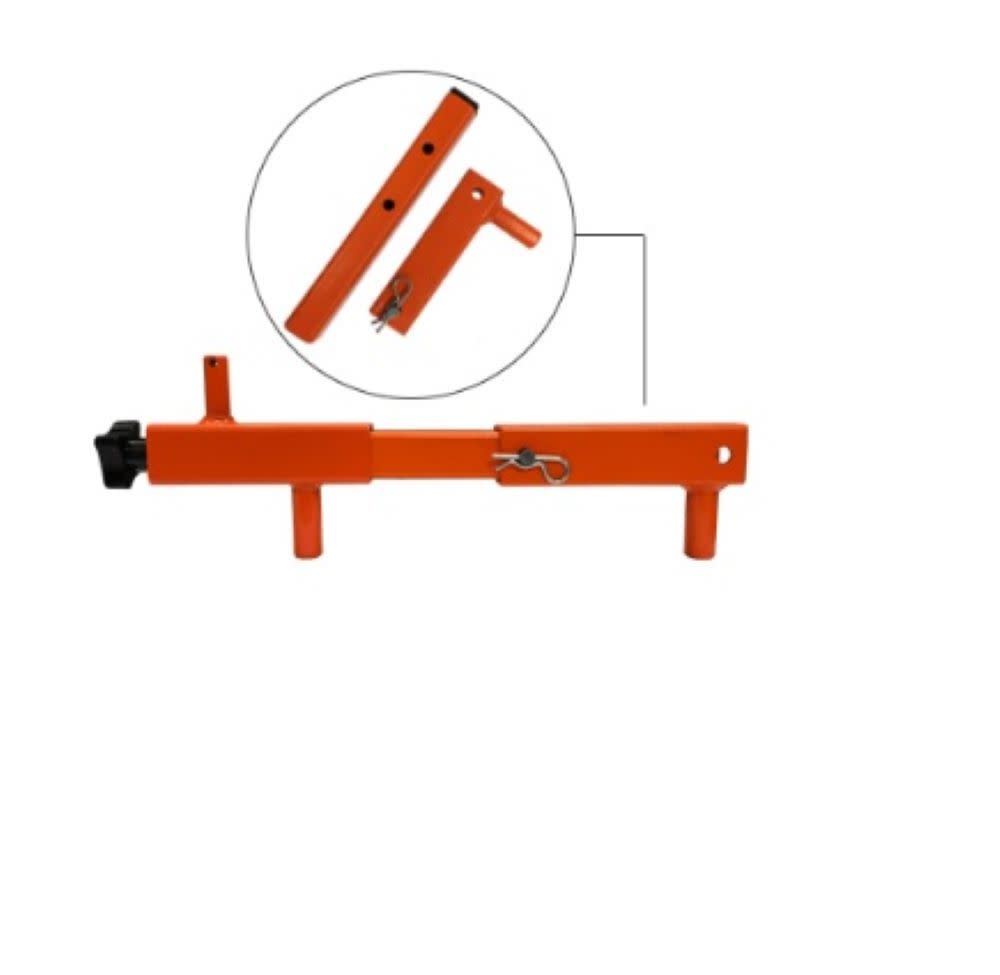 

Cepco Universal Adjustable Gripper with Tailpiece