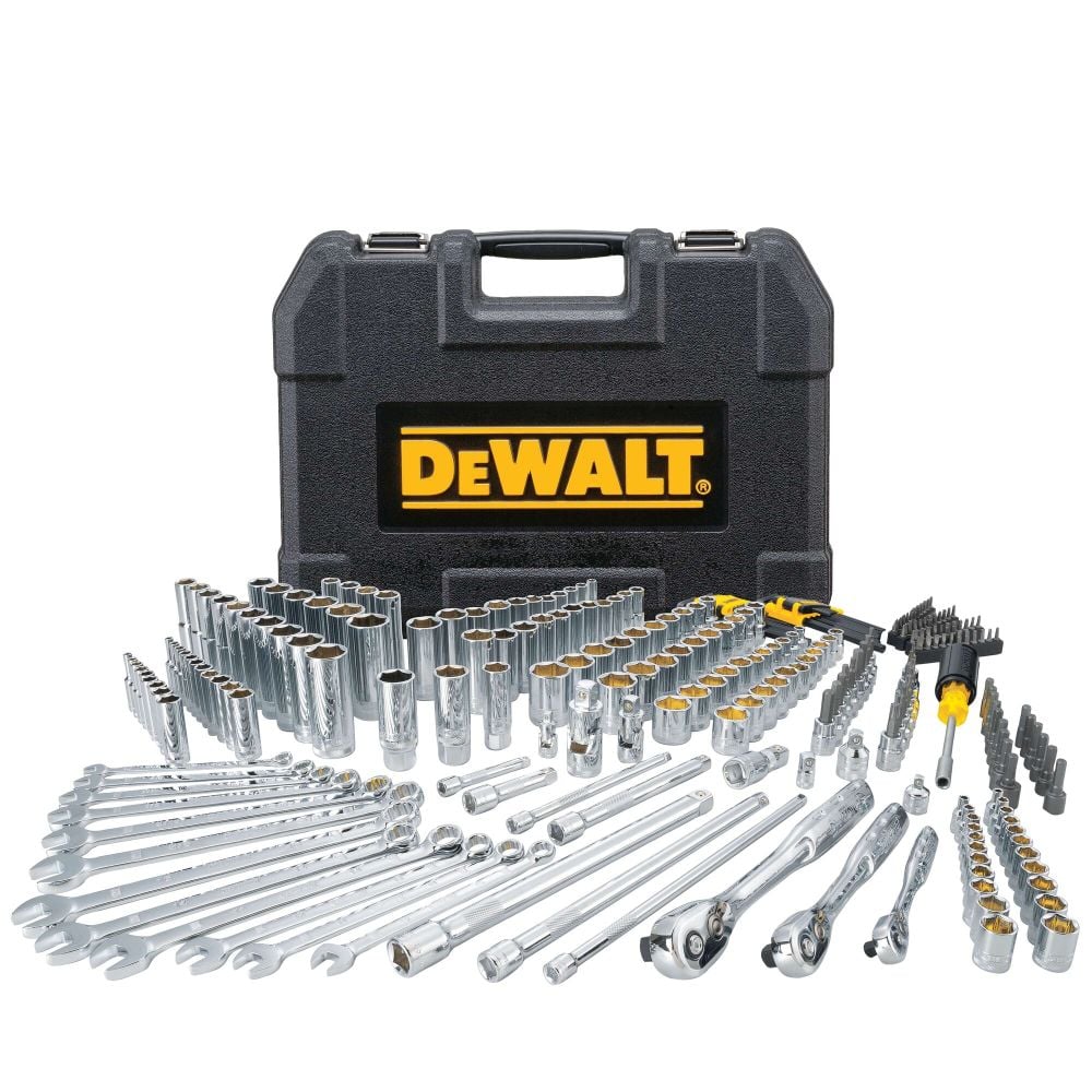 DEWALT Mechanics Tools Set 264 Pieces DWMT82835 - Acme Tools