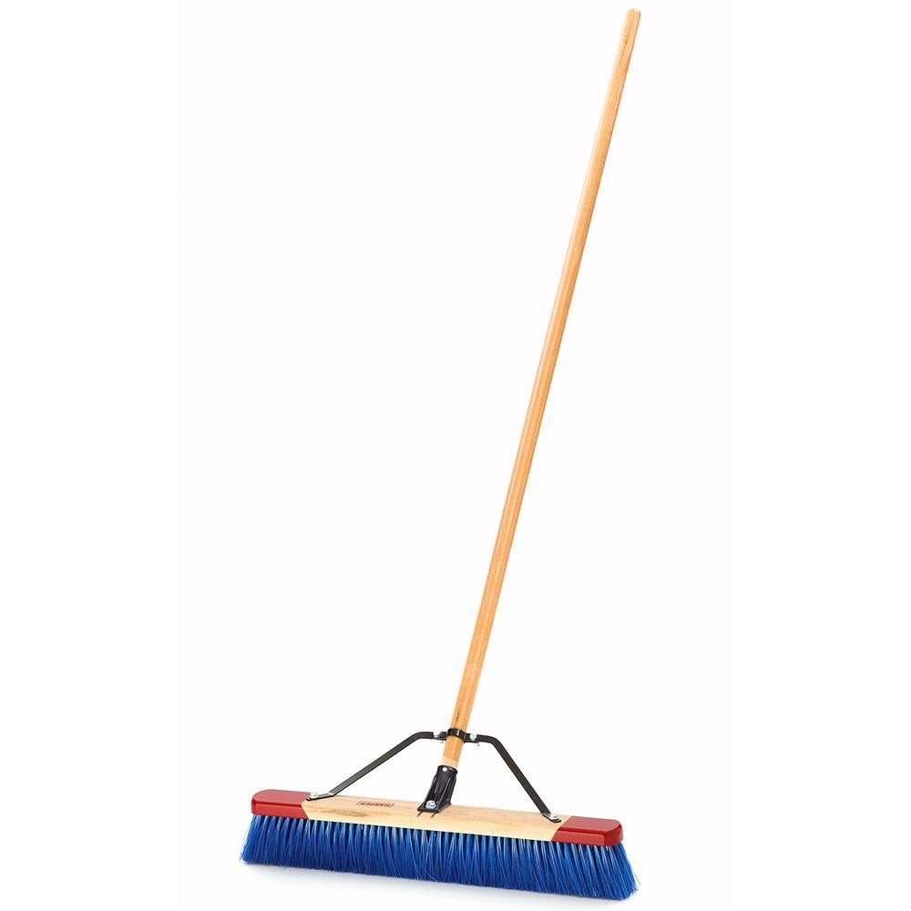 Harper Push Broom Outdoor Wet/Dry 24"