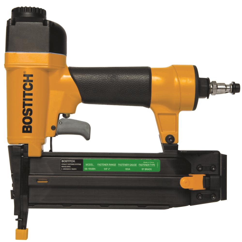 Bostitch 3 Tool Compressor Combo Kit BTFP3KIT Acme Tools