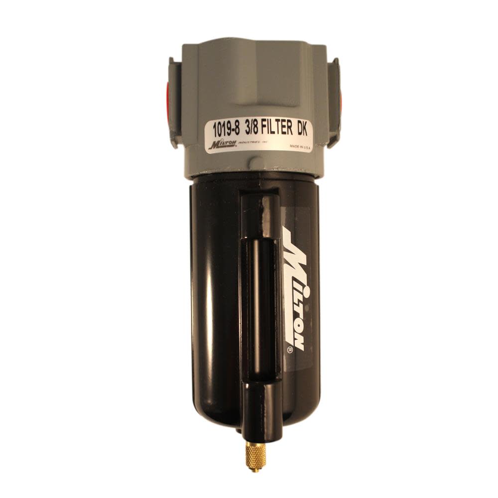

Milton 1019-8 3/8" NPT Metal FRL Filter