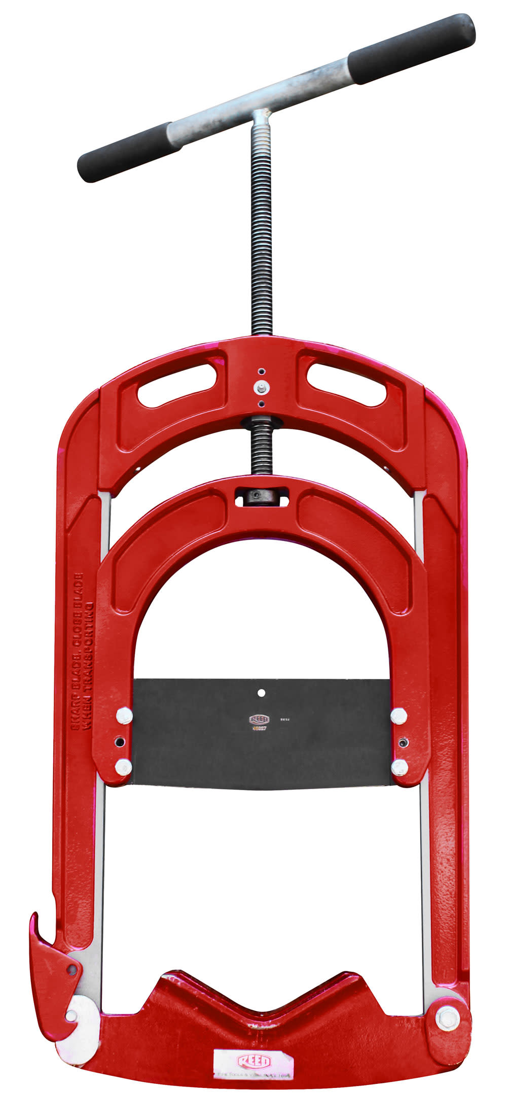 

Reed Mfg Guillotine Pipe Cutter