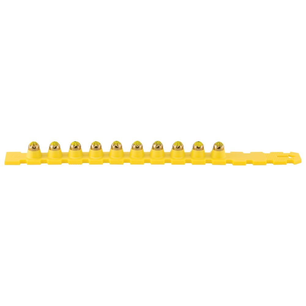 DEWALT .27 Caliber Short Safety Strip Load Yellow 100pk 50626-PWR ...
