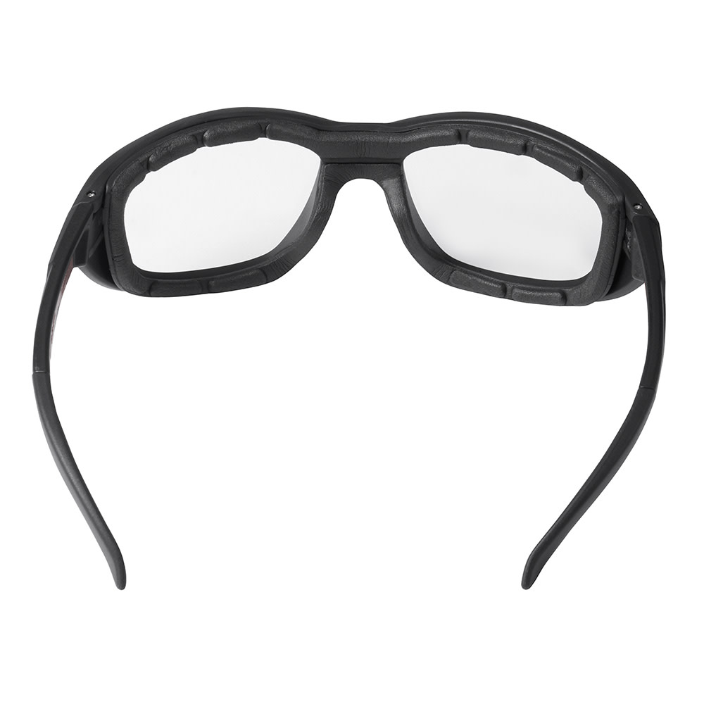 Milwaukee 48-73-2041 Performance Safety Clear Lens Glasses With Gaskets for sale online 