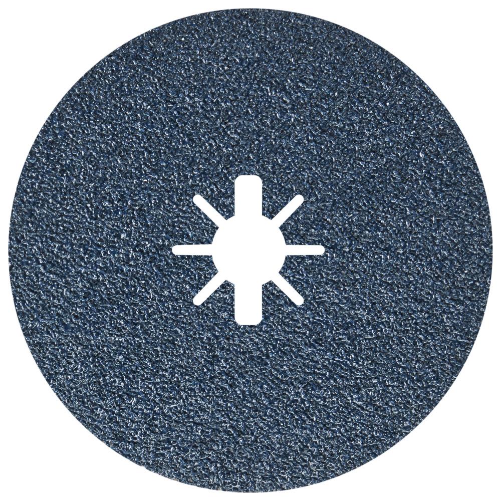 

Bosch X LOCK Coarse Grit Abrasive Fiber Discs 6" 36 Grit 25pc