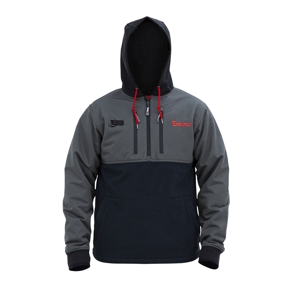 Eskimo Bibjak Windproof Pullover – Mens Medium