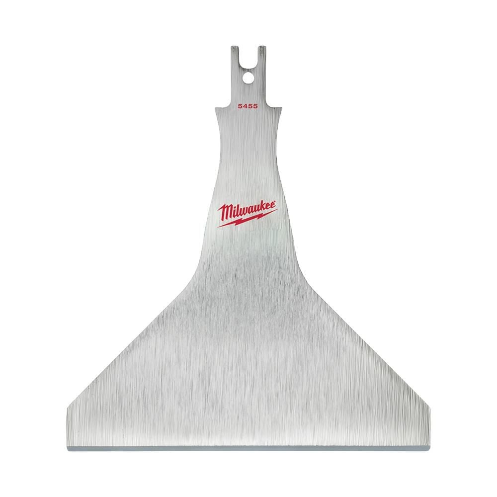 Milwaukee 5 In. Scraper Blade