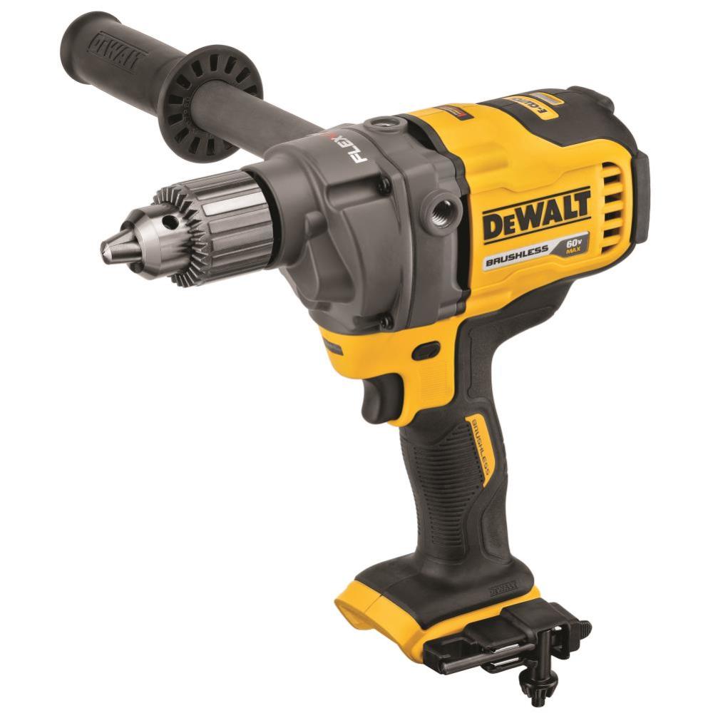 

DEWALT 60V MAX* Mixer/Drill with E Clutch System (Tool only)