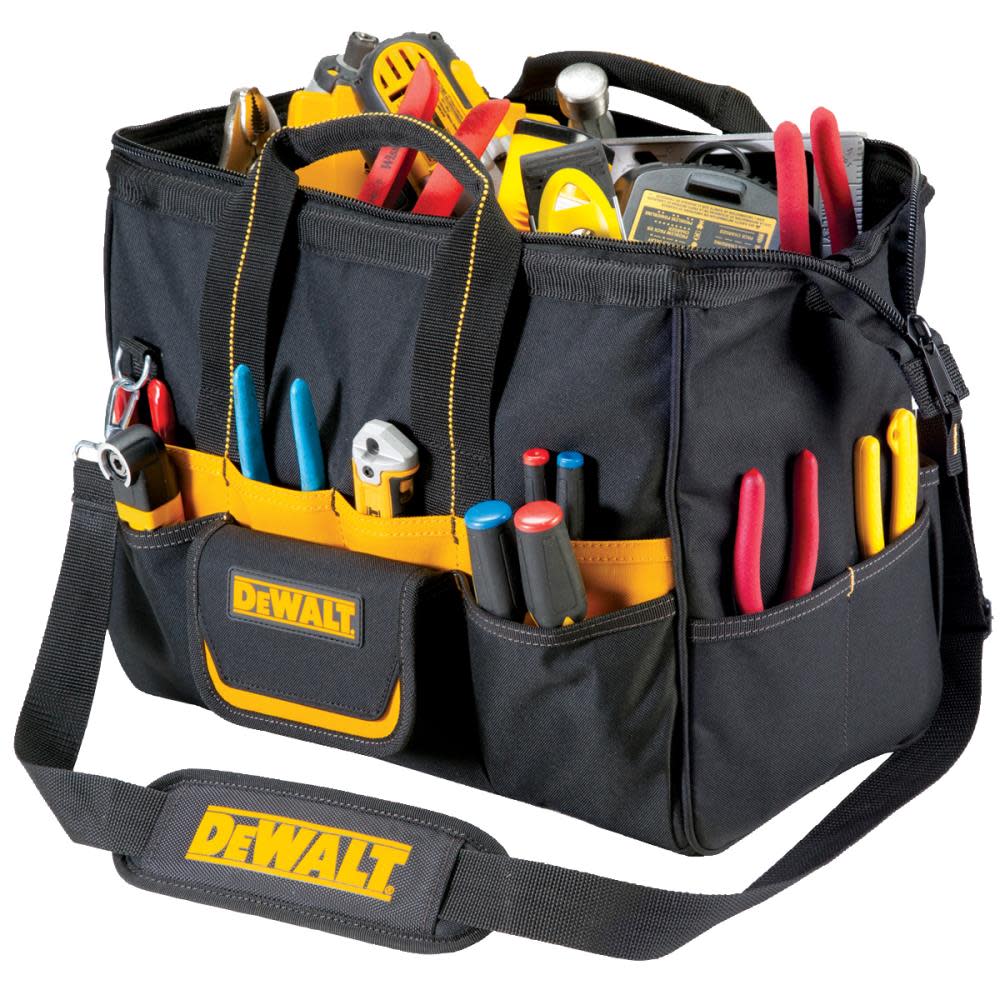 DEWALT 16 in Tradesman's Tool Bag DG5543 New 