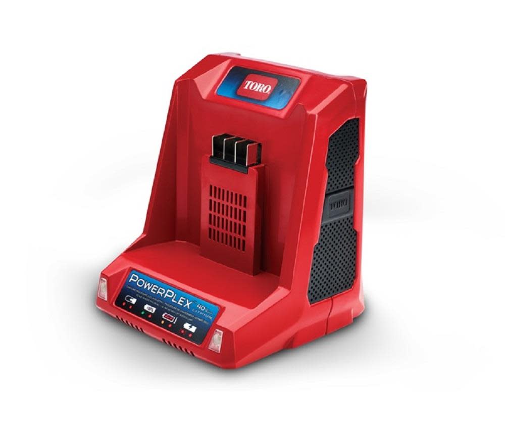 

PowerPlex® 40V Lithium-Ion Quick Battery Charger