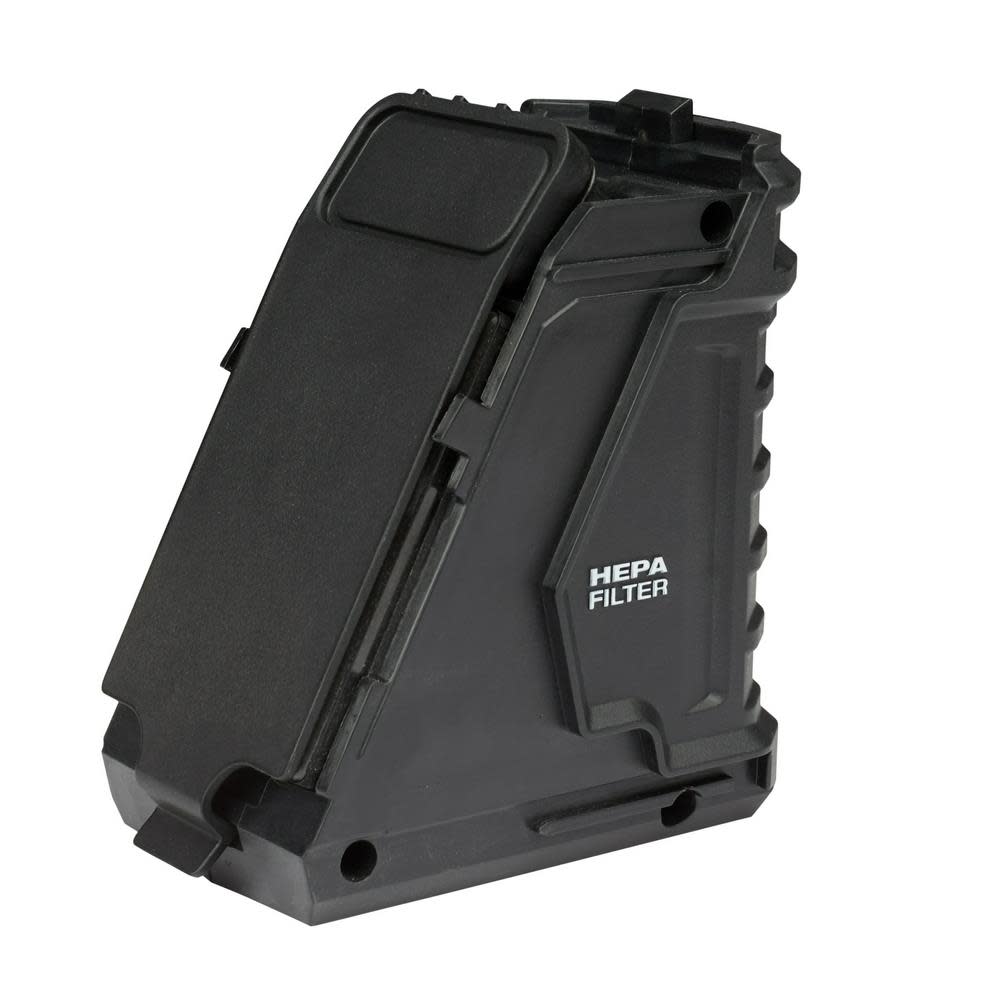 Milwaukee M12 HAMMERVAC Dust Box Filter Lid