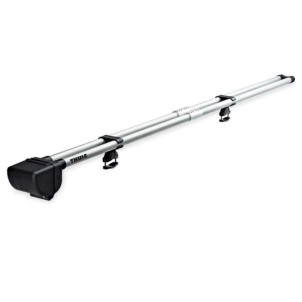Thule roof rack shop fishing rod holders