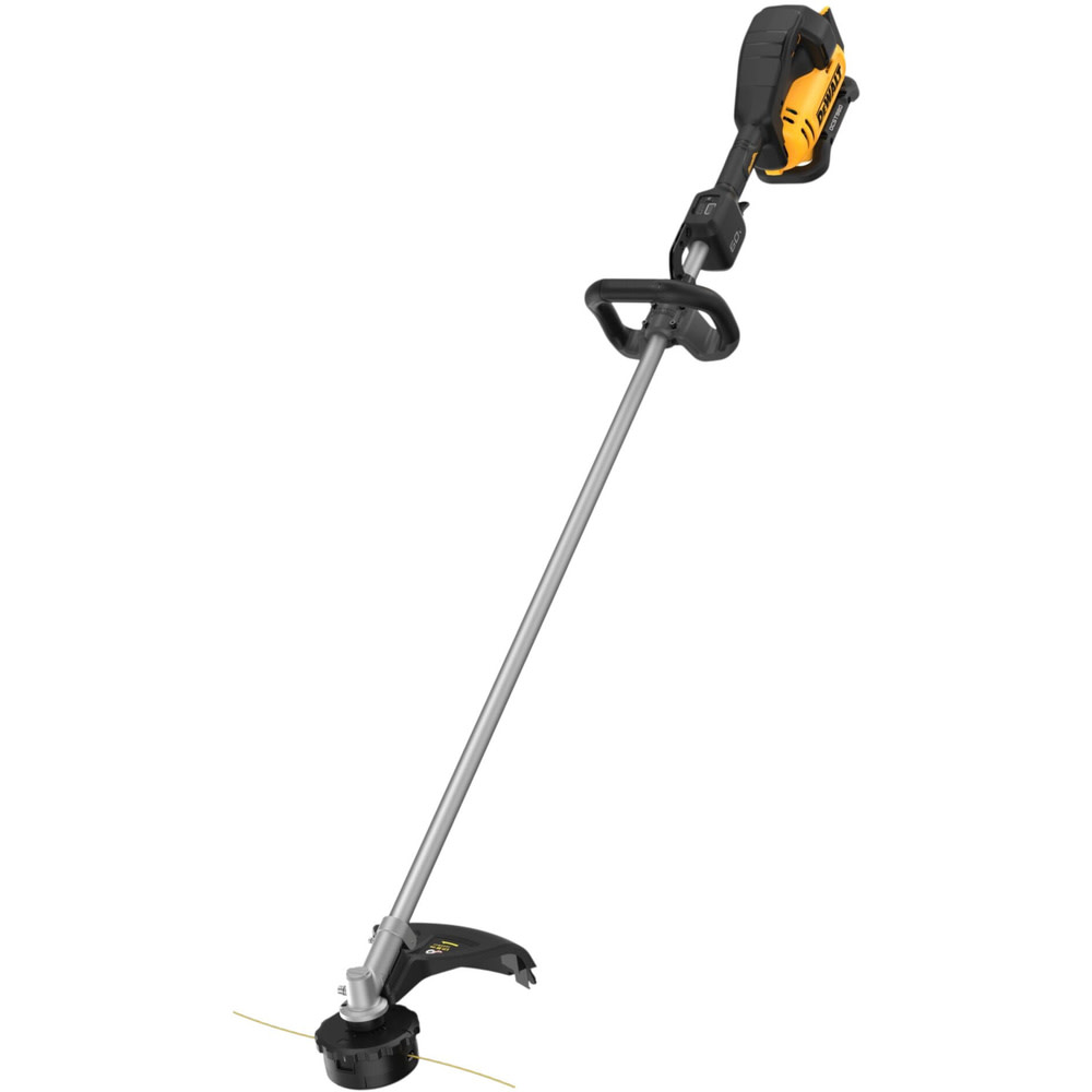 DEWALT 60V Cordless String Trimmer (Bare Tool) DCST980B - Acme Tools