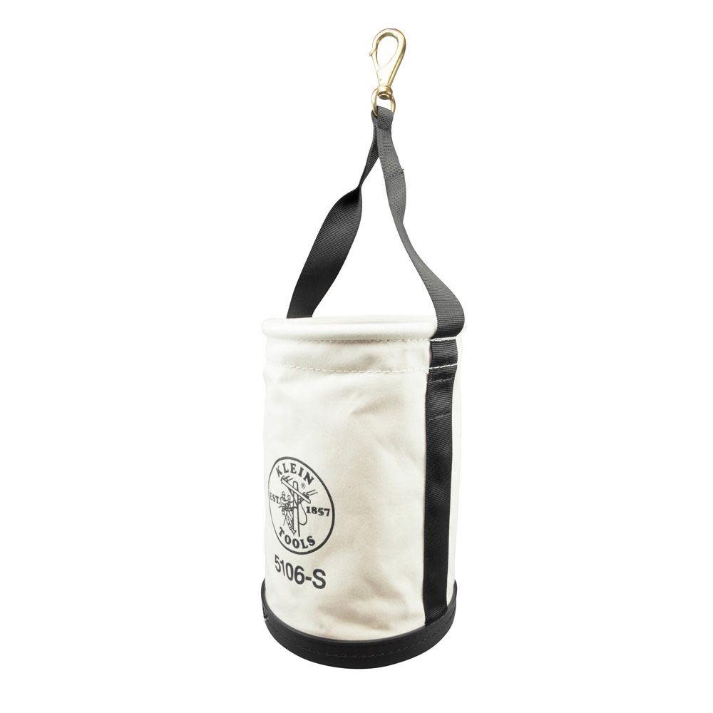 

Klein Tools Straight-Wall Buckets Swivel Snap