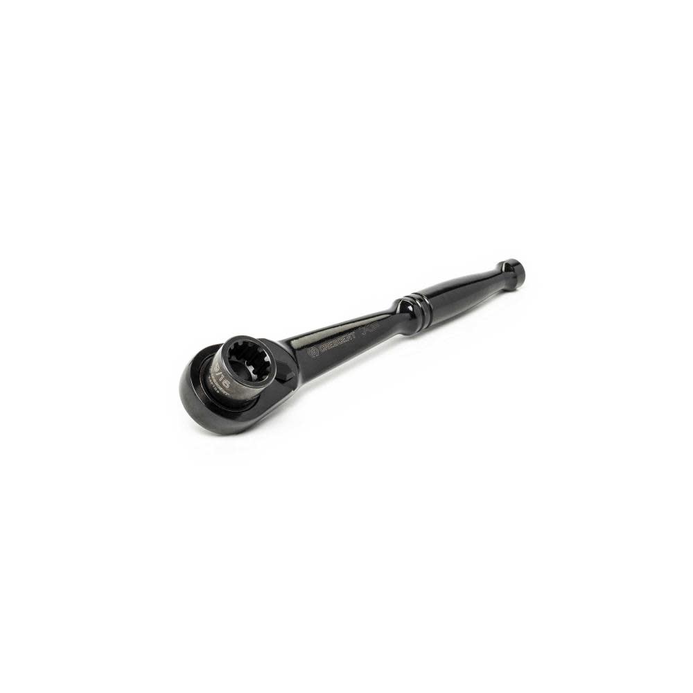 Crescent 25 Pc 3/8in Drive Pass-Thru X6 Standard Spline