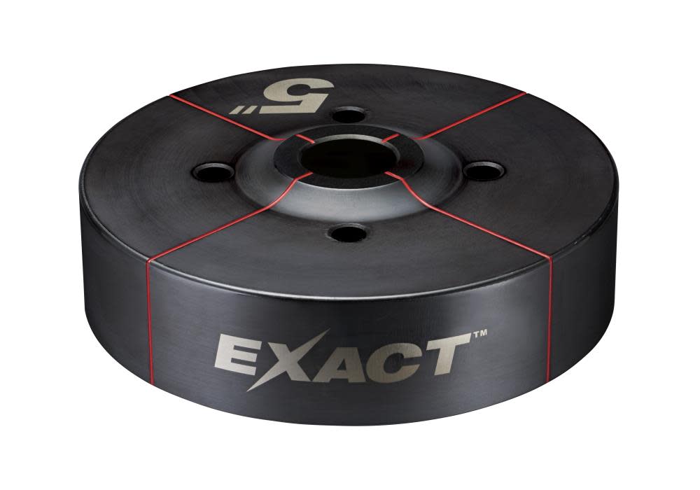 Milwaukee EXACT 5 in. Die