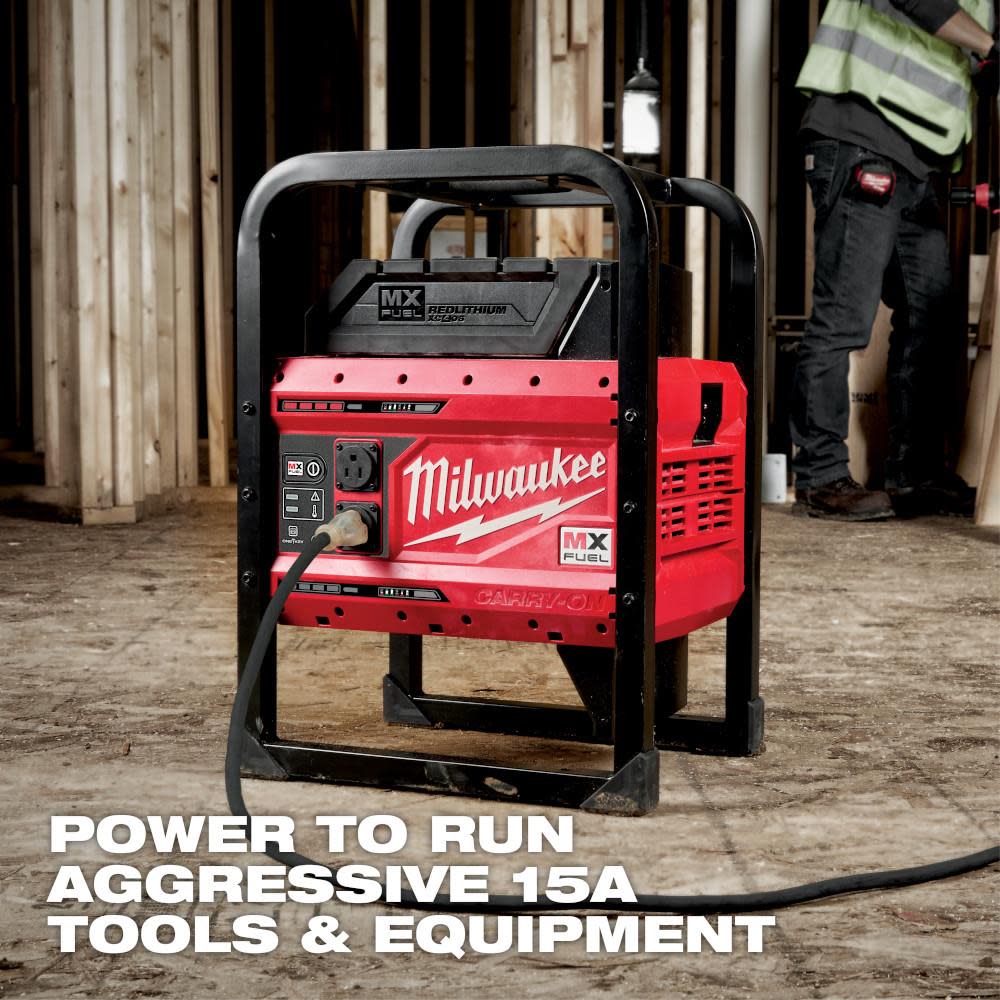 Milwaukee xc406 online