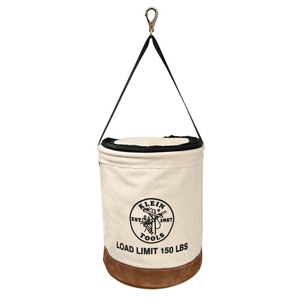 

Heavy Duty Top Closing Bucket, 17"
