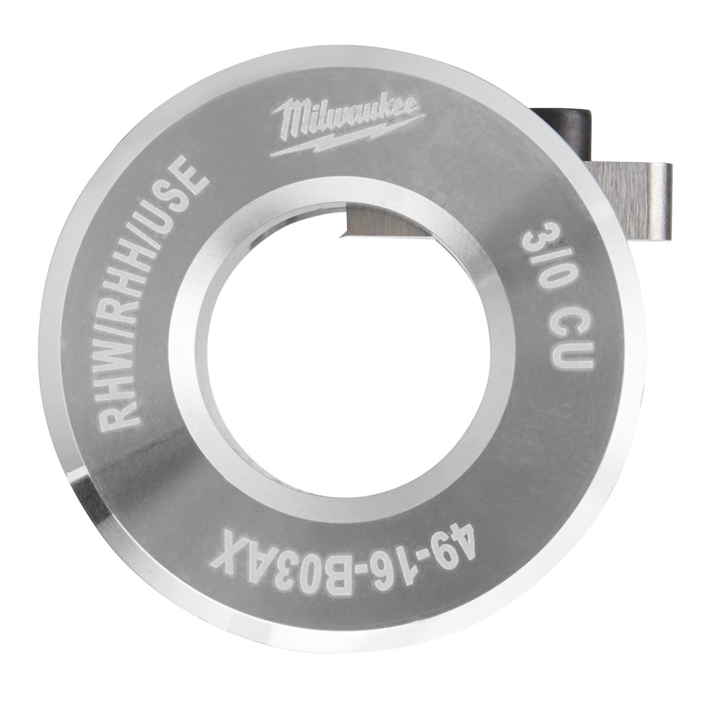 

Milwaukee 3/0 AWG Cu RHW / RHH / USE Bushing