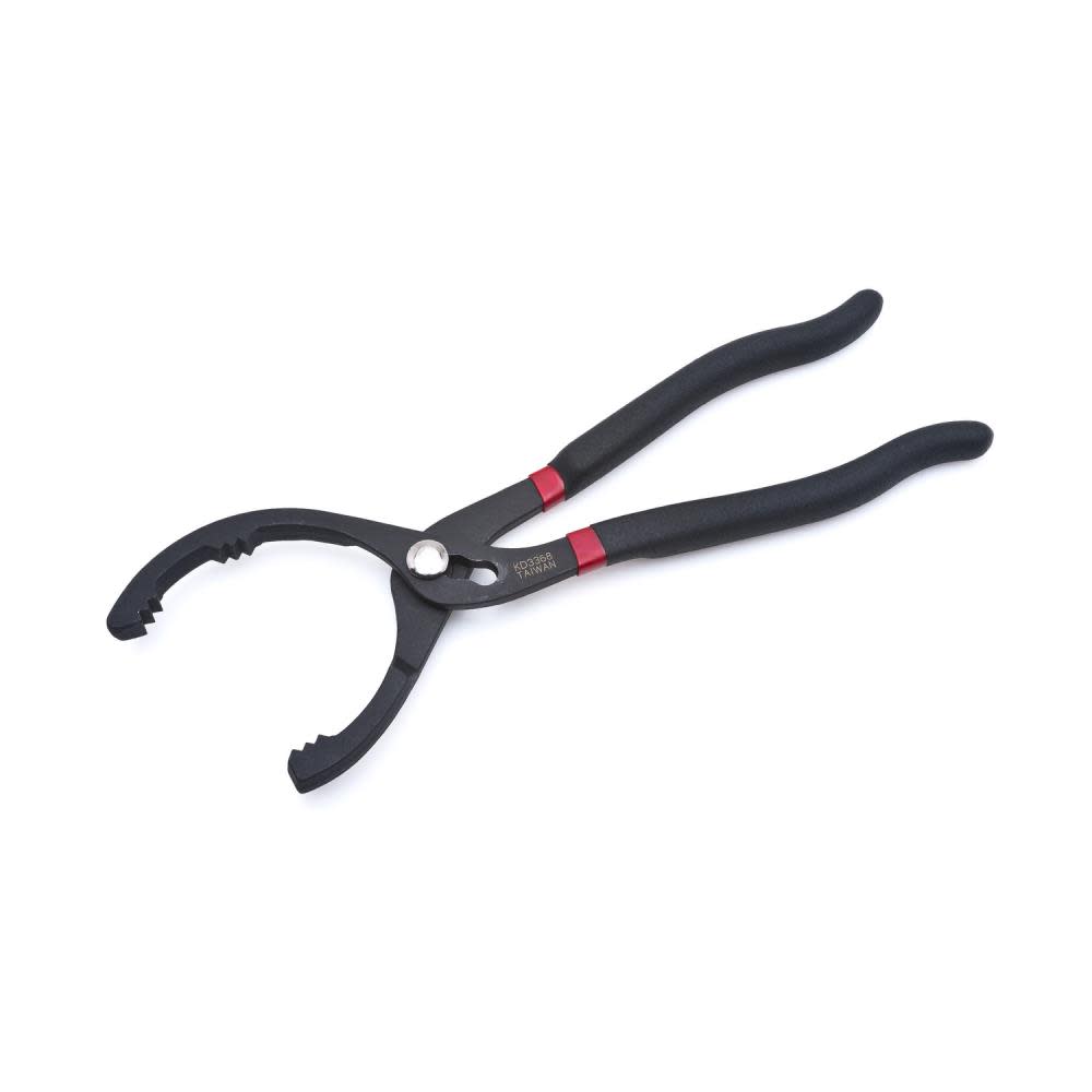 2-15/16 to 3-5/8 In. Oil Filter Wrench Pliers
