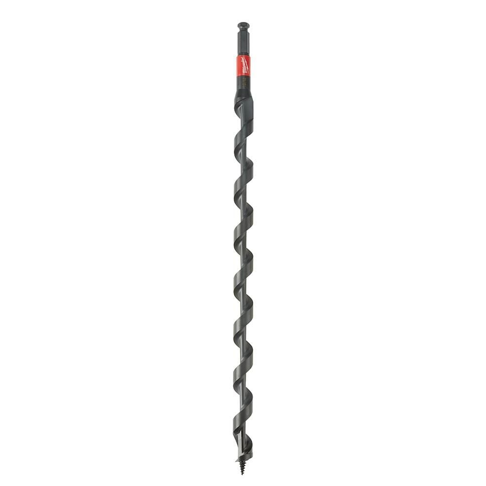 Milwaukee SHOCKWAVE Lineman's Impact Auger Bit