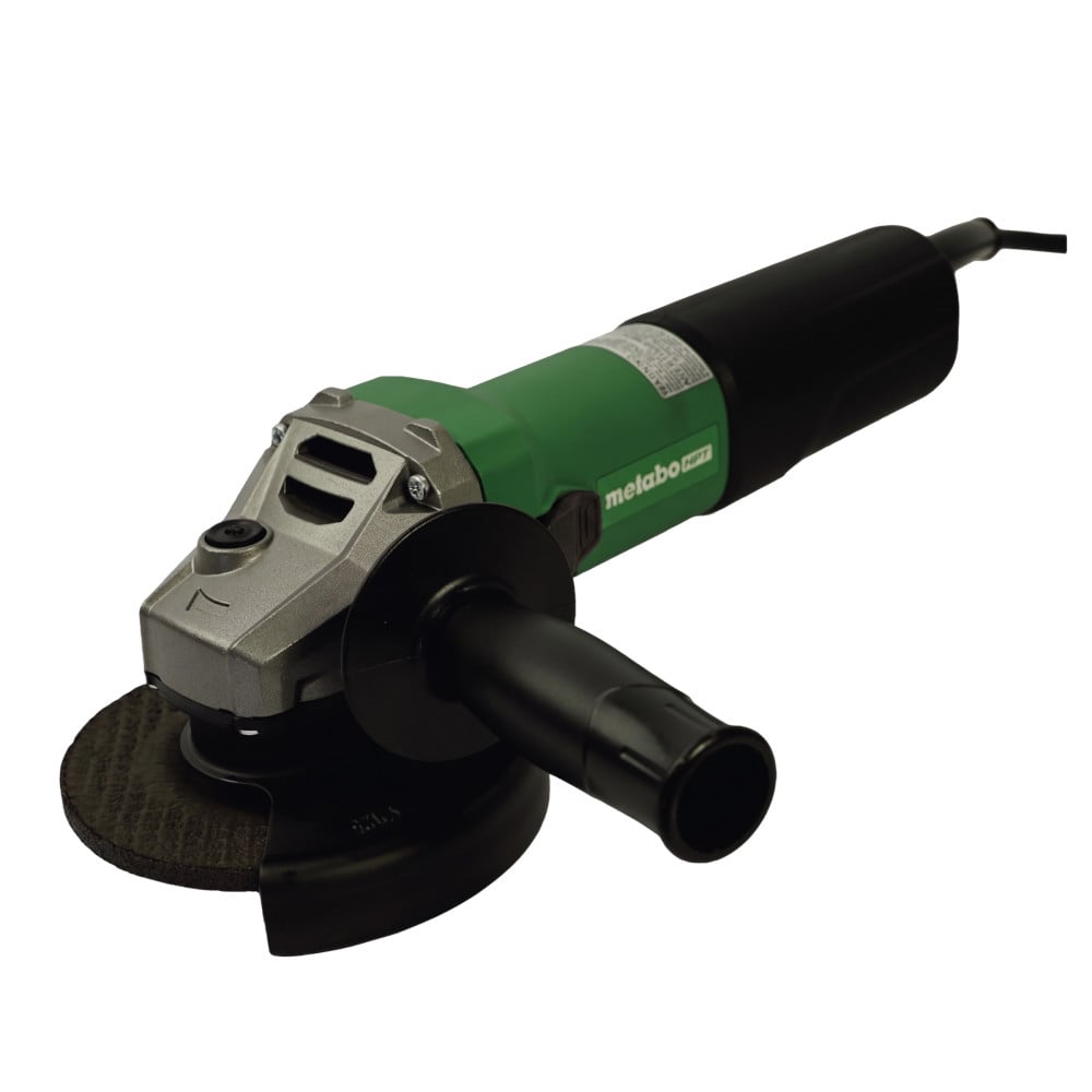 Metabo HPT WE 1100-125 4-1/2 - 5 Inch Angle Grinder