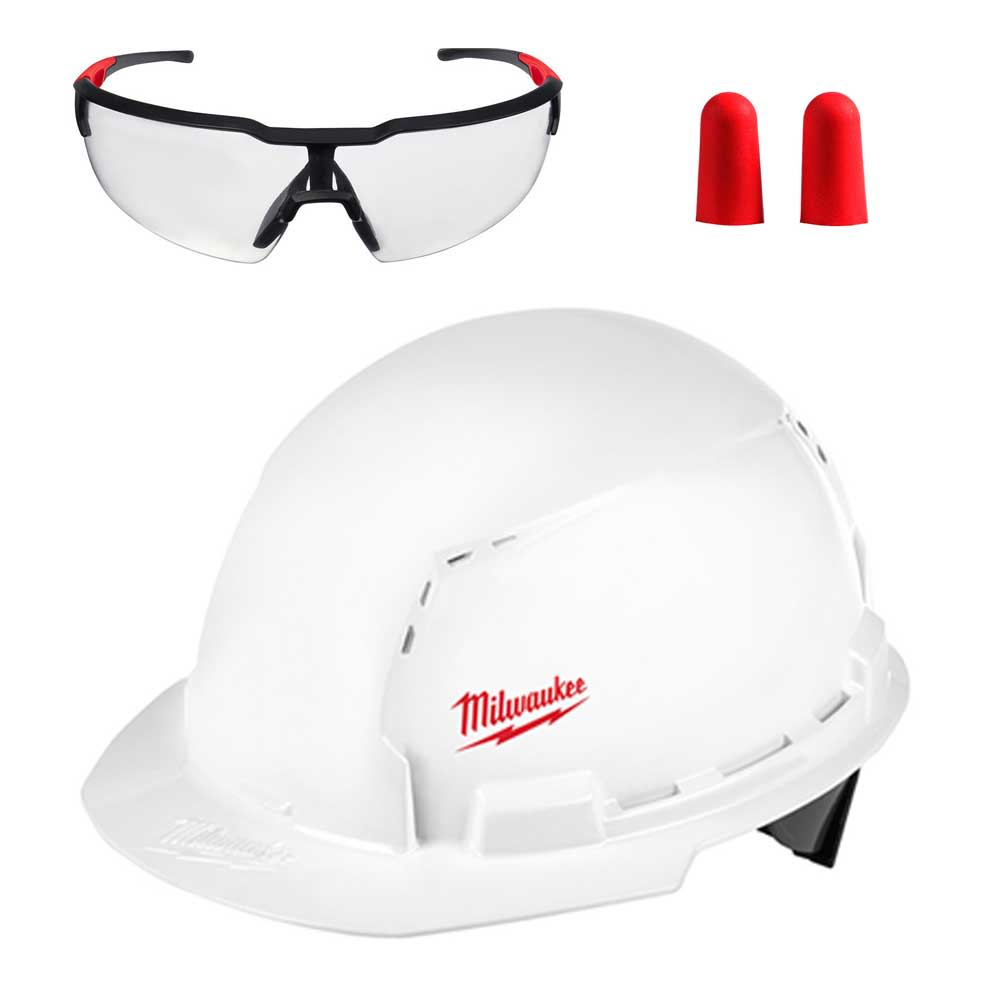 

Milwaukee PPE Equipment Crew Pack for 12