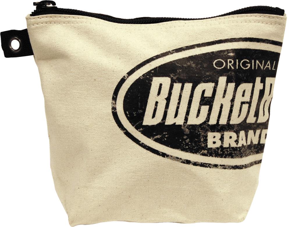 

Bucket Boss Canvas Document Bag