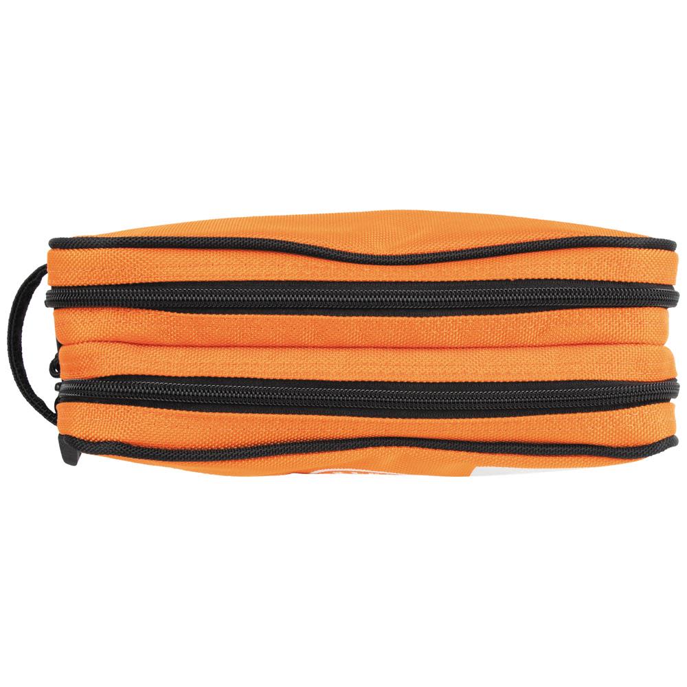 福袋 オンライン Double Tools Klein Zipper Acme - 55582 3-Inch x 6 x 10 Bag, その他