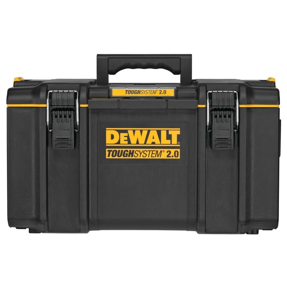 DEWALT TOUGHSYSTEM 2.0 Tool Box DS300 Large